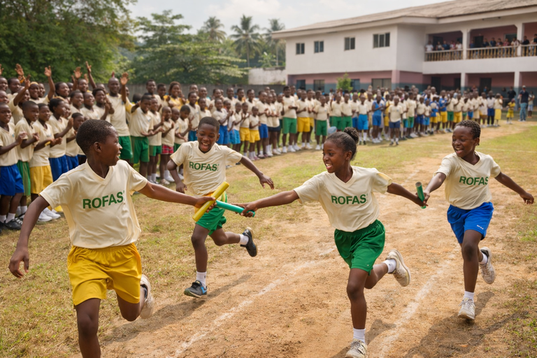 Sports day